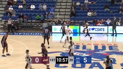 Malik Newman (18 points) Highlights vs. Delaware Blue Coats