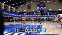 Stephan Hicks (19 points) Highlights vs. Westchester Knicks