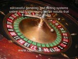 successful gambling and betting systems online and horse rac