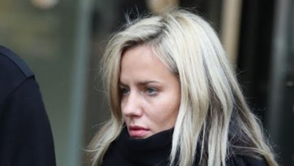 Suicide de Caroline Flack  - ses confidences édifiantes lors de sa dernière interview