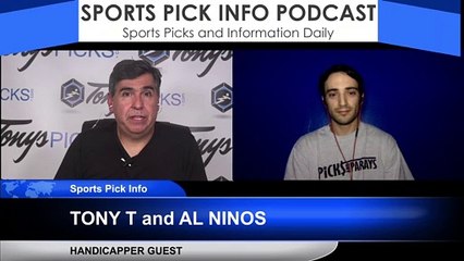 Knicks Rockets NBA Pick Tony T Al Ninos 2/24/2020