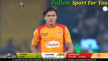 PSL match 7 2020 Lahore Qalndars vs Islamabad Uniteds Full Match Highlights.. PSL 5