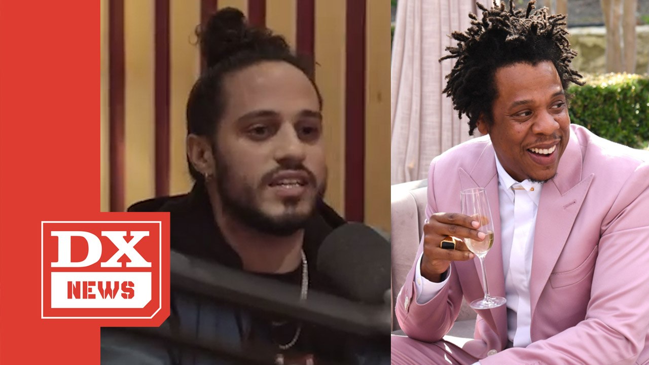 Russ Questions Why More Artists Don’t Model Careers After JAY-Z