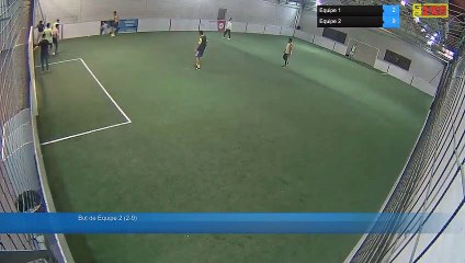But de Equipe 2 (2-9) - Equipe 1 Vs Equipe 2 - 22/02/20 22:28 - Loisir Poitiers - Poitiers Game Parc