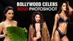 Ranbir - Aishwarya, Deepika, Alia, Sunny Leone | Top 10 BOLD Photoshoots Of Bollywood Celebs