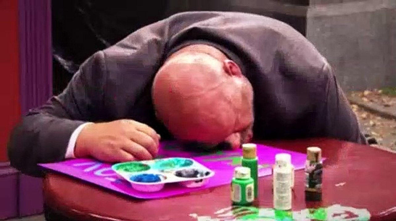 Jessie S03E05 Lizard Scales And Wrestling Tales