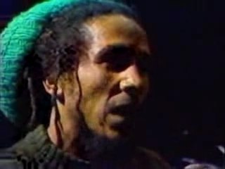 Bob Marley Interviewe par TX