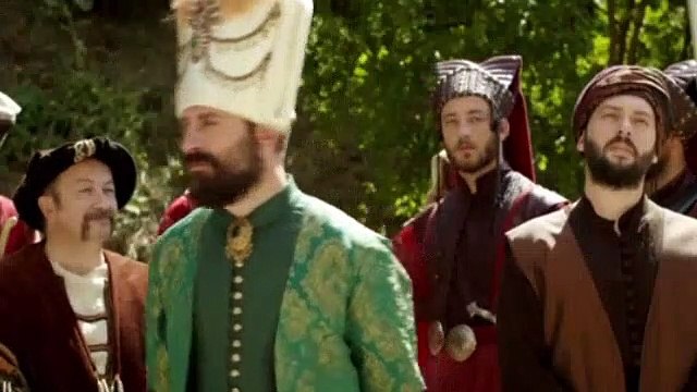 Suleiman El Gran Sultan Capitulo 52 (Audio Español)