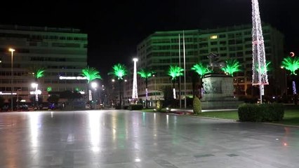 Manisa'da meydana gelen deprem İzmir'de de hissedildi