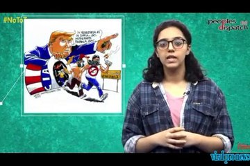 #10 reason to Oppose  Donald Trump's India Visit