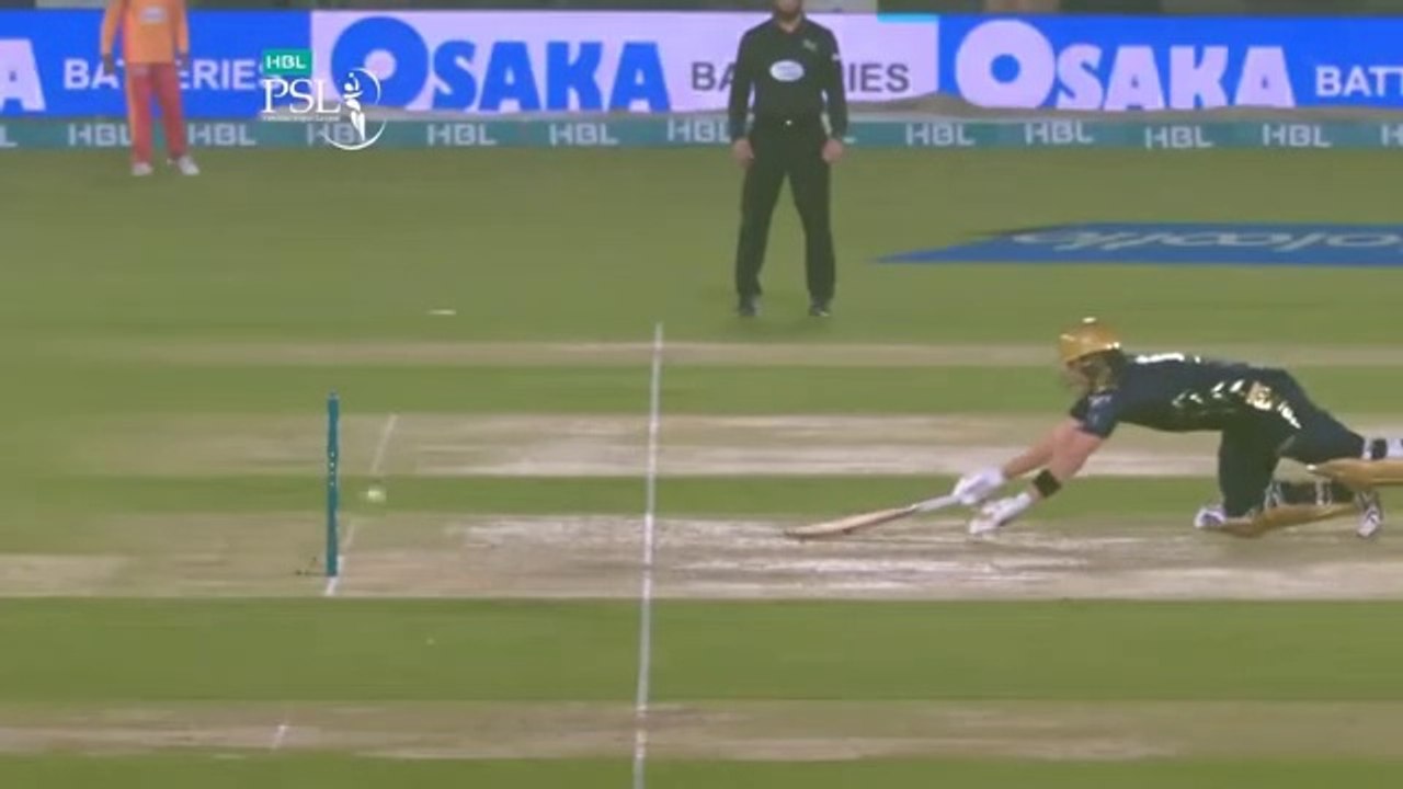 Quetta Gladiators vs Islamabad United - Full Match Highlights - Match 1 - 20 Feb 2020 - HBL PSL 2020