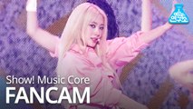 [예능연구소 직캠] Weki Meki - DAZZLE DAZZLE(LUCY) , 위키미키 - DAZZLE DAZZLE(루시) @Show!MusicCore 20200222