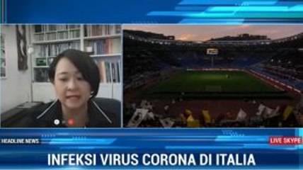Wabah Virus Corona, Sejumlah Laga Serie A Dibatalkan