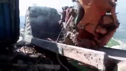 Pakistan'da maden çöktü: 10 ölü, 7 yaralı