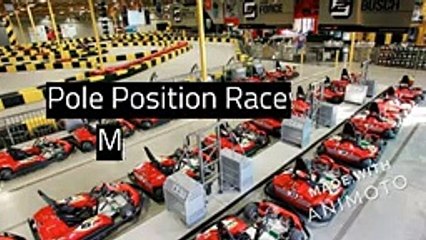 Pole Position Raceway (in Marketplace Mall)