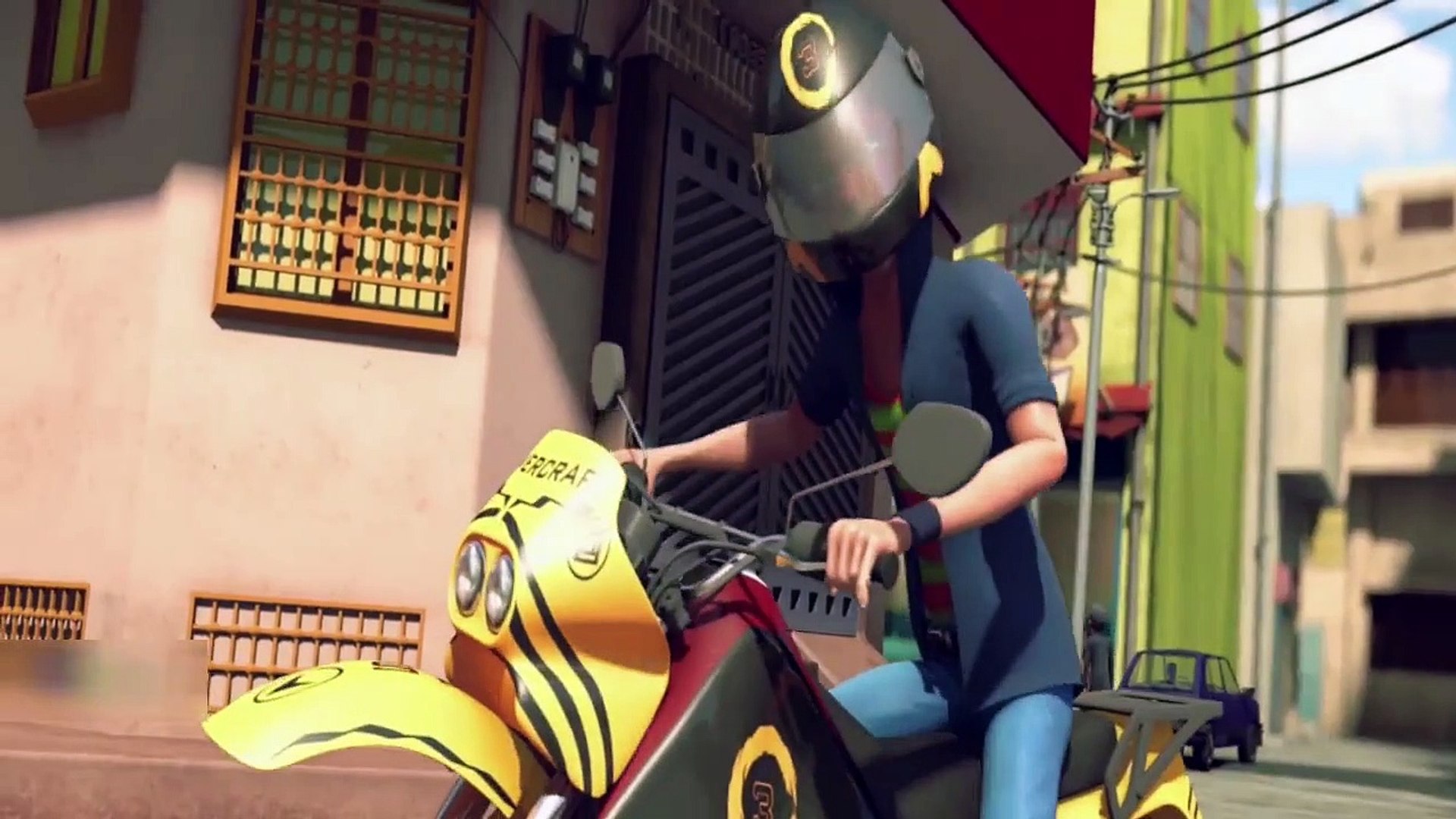 Bahadur Complete Kids Movie Part 1