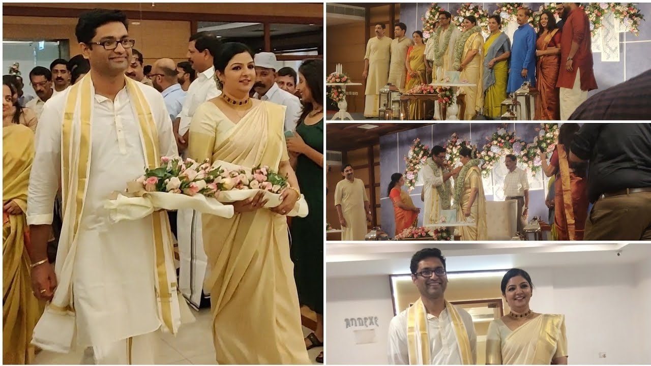 Rimy Tomy Ex-Husband wedding | Boldsky Malayalam