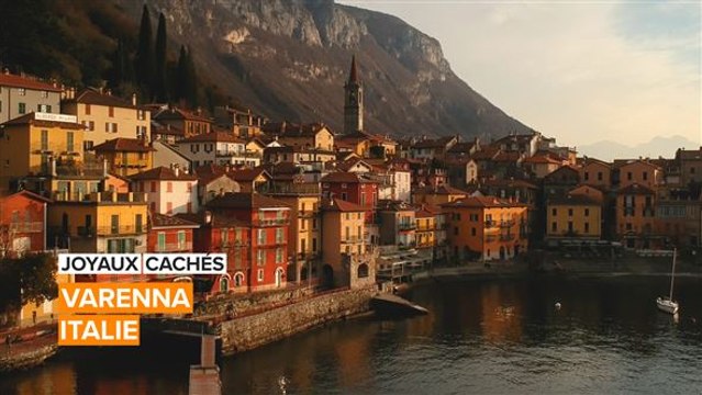 Joyaux cachés : un coin de paradis sur les rives du lac de Côme