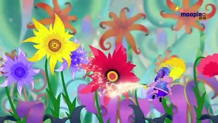 Bengali Rhymes Color Mixing | Bengali Kids Song | Moople TV Bangla