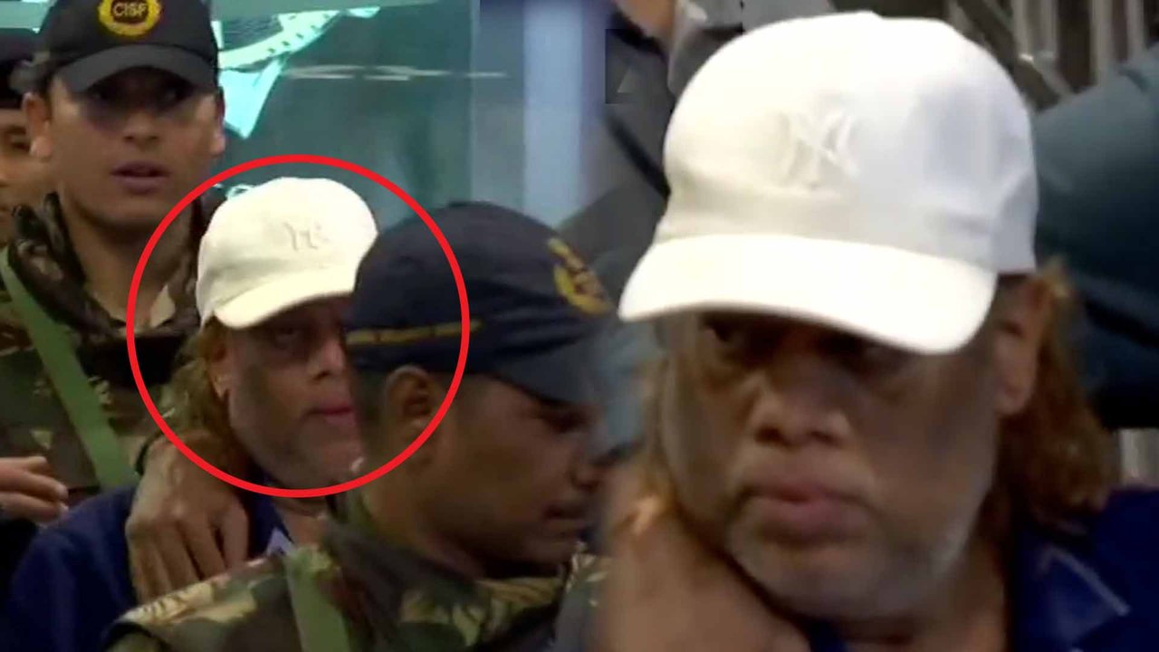 Most wanted Ravi Pujari brought back to Bangalore | Ravi Poojari | Arrested | Karnataka Police