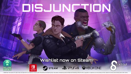 Disjunction - Trailer de gameplay