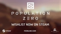 Population Zero - Trailer d'annonce