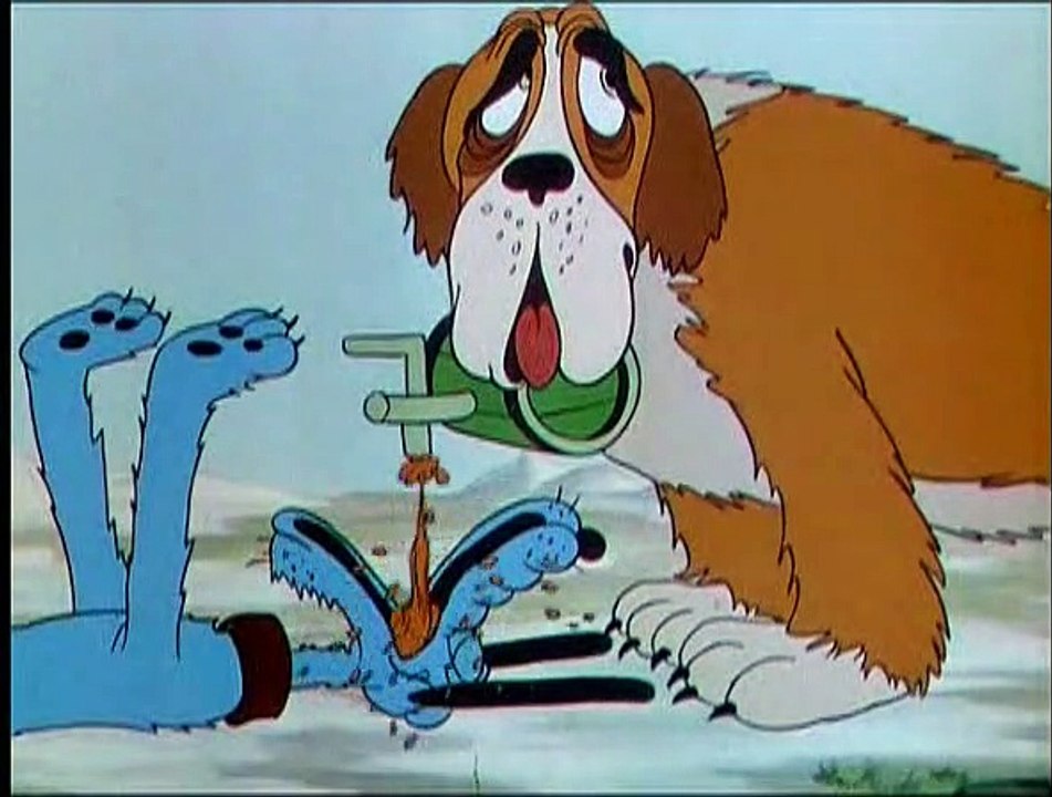 Mickey Mouse, Donald Duck, Pluto - Alpine Climbers  (1936)