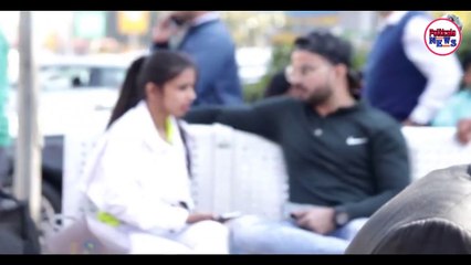 देखिये, लड़का एक लड़की को कैसे मना लेता है। by #no.1jokes