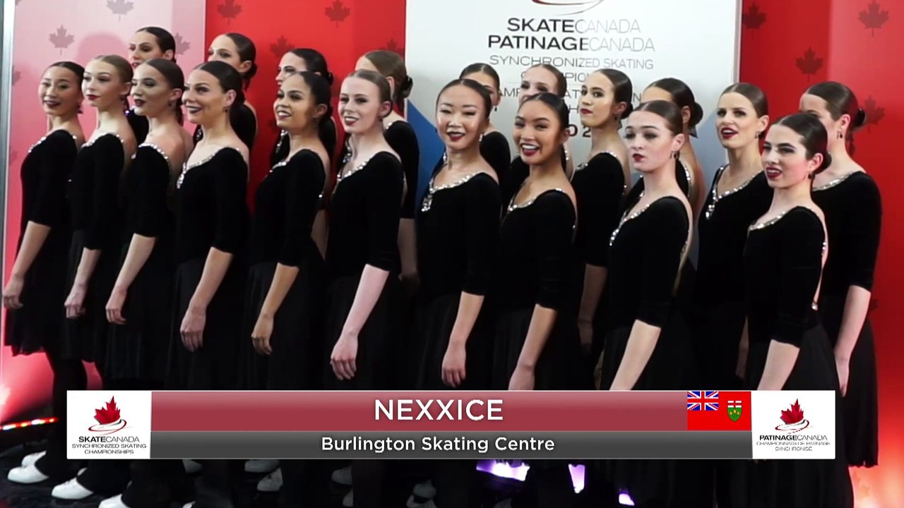 #Synchro20: Senior Court