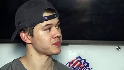 AHL Lehigh Valley Phantoms 2 at Rochester Americans 3 OT