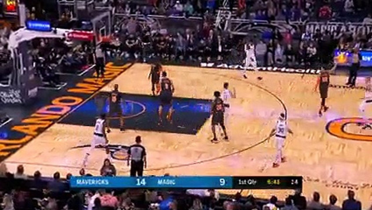 Luka Puts Up MAGICAL Performance In Orlando