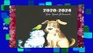 [Read] 2020-2024 Five Year Planner: Watercolor Friendship Cat   Dog, Weekly Monthly Schedule