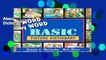 About For Books  Word by Word Basic Picture Dictionary  For Online
