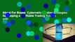 About For Books  Cybernetic Trading Strategies: Developing a Profitable Trading System with