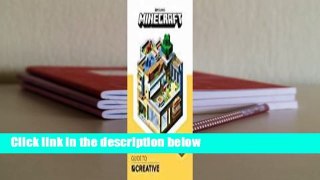 Full E-book  Minecraft: Guide to Creation  For Free