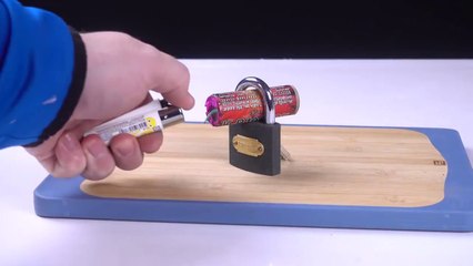AMAZING! Top 3 Bright Ideas to Open Padlocks without key