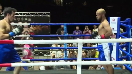 Bruno Pereira De Oliveira vs Rogerio Rodrigues de Oliveira (15-02-2020