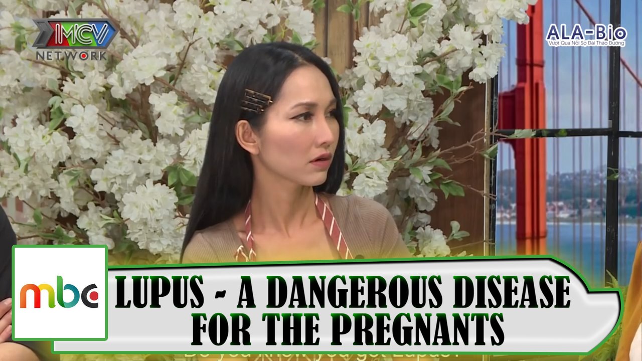 LUPUS - A DANGEROUS DISEASE FOR THE PREGNANTS