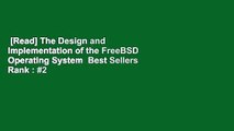 [Read] The Design and Implementation of the FreeBSD Operating System  Best Sellers Rank : #2