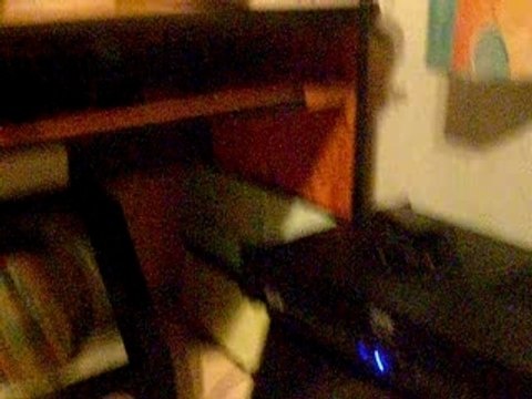 Test de sono subwoofer ampli