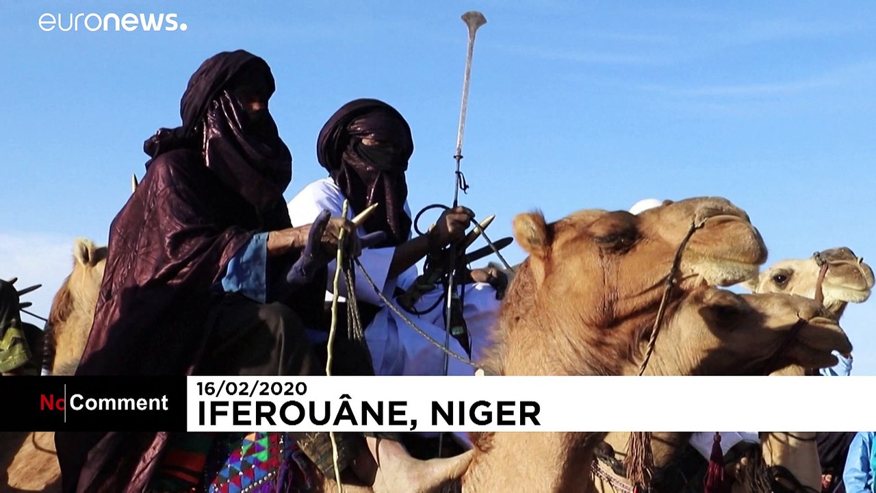 Aïr-Festival in Niger: Fest für die Tuareg-Kultur