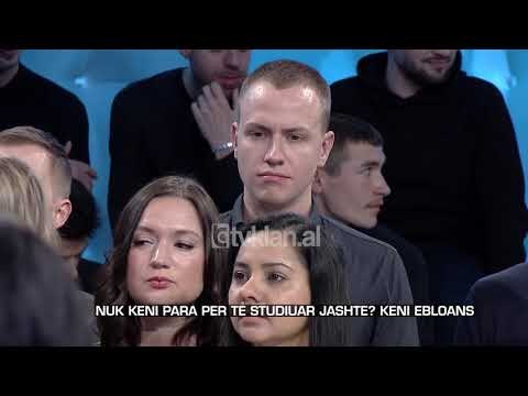 Zone e lire - Nuk keni pare per te studiuar jashte, keni EBLOANS! (21 shkurt 2020)