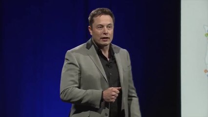 Elon Musk Changing The world