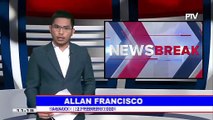 NEWS BREAK: Halos P9-M halaga ng shabu nakumpiska ng mga otoridad sa Cebu