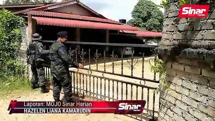 Covid-19: PGA tutup laluan ke pekan Mundok
