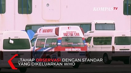 Pemerintah Siapkan Rencana untuk Evakuasi 74 WNI di Kapal Diamond Princess