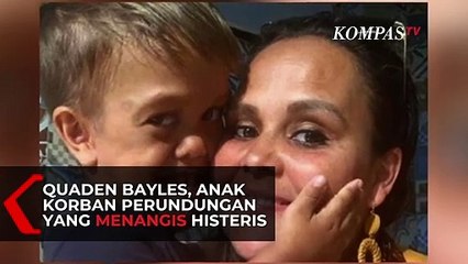 Kisah Quayden Bayles, Korban Perundungan yang Ingin Bunuh Diri