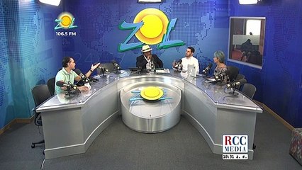 Jonathan Martinez presenta su propuesta como candidato a diputado independiente