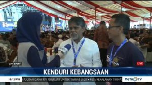 Kenduri Kebangsaan: Dari Aceh untuk Indonesia (4)