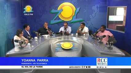 La periodista Yoanna Parra narra como fue victima de un atraco en el parqueo de una plaza comercial